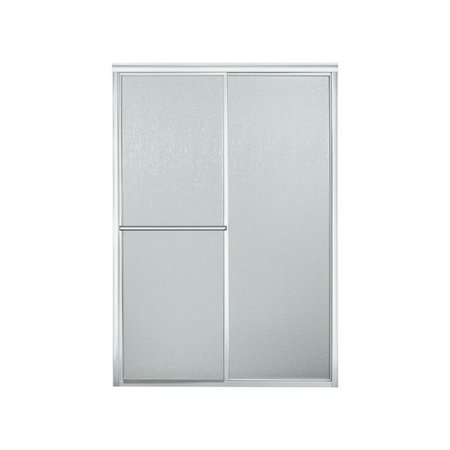 STERLING Deluxe Framed Sliding Shower Door 43-7/8"–48-7/8" W X 70" H 5976-48S